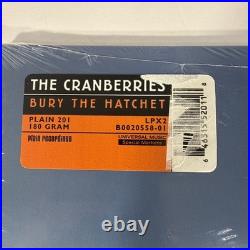 The Cranberries Bury The Hatchet Complete Sessions Vinyl 2015 Reissue 2LP 180g