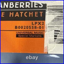 The Cranberries Bury The Hatchet Complete Sessions Vinyl 2015 Reissue 2LP 180g