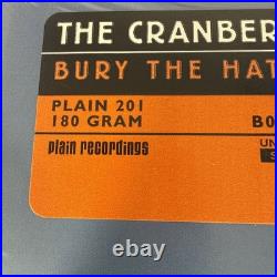 The Cranberries Bury The Hatchet Complete Sessions Vinyl 2015 Reissue 2LP 180g