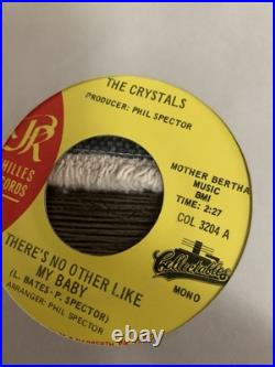 The Crystals 45 collection on Phillies/Collectibles all M The Crystals 45 collection on Phillies/Collectibles all M