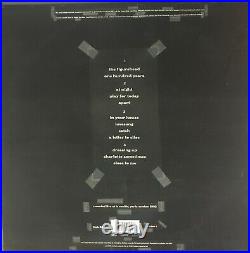 The Cure -Paris 2LP UK Fiction Records 1993 FIXH26