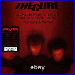 The Cure The Cure Live At Olympia Paris (Vinyl 3LP 2022 EU Original)