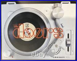The Doors (3) 3 Records & Crosley Mini Turntable Record Store Day RSD 2023 /500