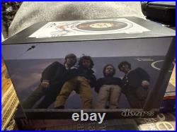 The Doors (3) 3 Records & Crosley Mini Turntable Record Store Day RSD 2023 /500
