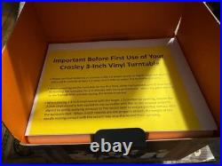 The Doors (3) 3 Records & Crosley Mini Turntable Record Store Day RSD 2023 /500