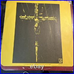 The Doors L. A. Woman Vinyl LP Record, 1971, Elektra, Jim Morrison, Pitman