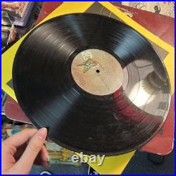 The Doors L. A. Woman Vinyl LP Record, 1971, Elektra, Jim Morrison, Pitman