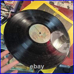 The Doors L. A. Woman Vinyl LP Record, 1971, Elektra, Jim Morrison, Pitman