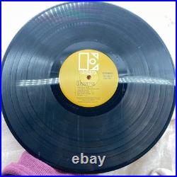 The Doors Morrison Hotel Vinyl EKS-74007 1967 GOLD LABEL