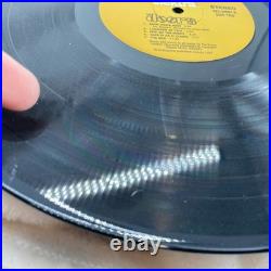 The Doors Morrison Hotel Vinyl EKS-74007 1967 GOLD LABEL