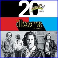 The Doors Singles New 7 Vinyl Boxed Set