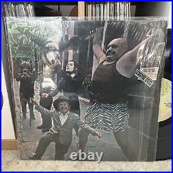 The Doors Strange Days In Shrink! Rare 1970s Butterfly Label Press Complete