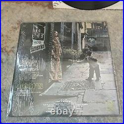 The Doors Strange Days In Shrink! Rare 1970s Butterfly Label Press Complete