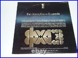 The Doors The Soft Parade GOLD LABEL Elektra Original Vinyl with Inner Sleeve