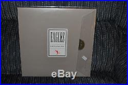 The Eagles Hell Freezes Over SIMPLY VINYL 180Gr LIMITED ED 2-record set
