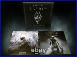 The Elder Scrolls V Skyrim Ultimate Edition Vinyl Box Set Dragons Breath