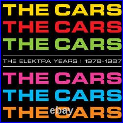 The Elektra Years 1978-1987 by The Cars (Record, 2016)