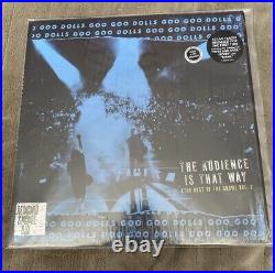 The Goo Goo Dolls The Audience Is This Way & That Way. Record Crawl & RSD 2 LP