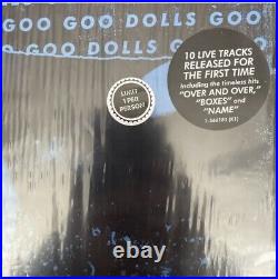 The Goo Goo Dolls The Audience Is This Way & That Way. Record Crawl & RSD 2 LP