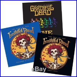The Grateful Dead Vinyl Bundle Vinyl New