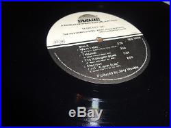 The Heath Brothers Marchin On Original 1976 Strata East Holy Grail Lp