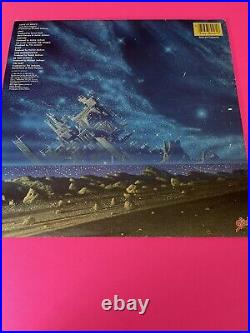 The Jacksons 5 Victory 1984 Vinyl LP Synth Pop Disco Michael Jackson