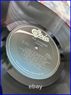 The Jacksons Destiny 1978 In Shrink WithHype LP Pitman Press EPIC JE 35552 EX/EX