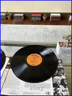 The Jimi Hendrix Electric Ladyland Original 1968 LP 2RS 6307 Vinyl