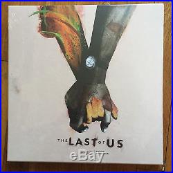 The Last of Us Vinyl 4 LP Box Set Mondo 180 Gram Sealed Olly Moss Jay Shaw