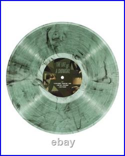 The Life Of A Showgirl Taylor Swift The Shiny Bug Marbled Vinyl Set PRESALE