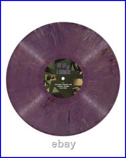 The Life Of A Showgirl Taylor Swift The Shiny Bug Marbled Vinyl Set PRESALE