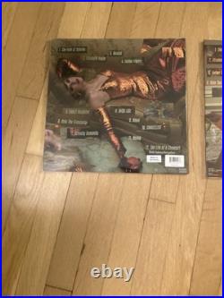 The Life of a Showgirl Vinyls(Wintergreen, Yellow And Orange) With Cassette/CD