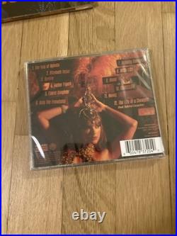 The Life of a Showgirl Vinyls(Wintergreen, Yellow And Orange) With Cassette/CD