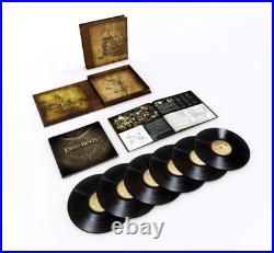 The Lord of the Rings The Motion Picture Trilogy 6LP Box Set Vinyl