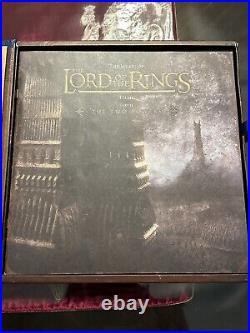 The Lord of the Rings The Two Towers The Complete Recordings by Howard Vinyls