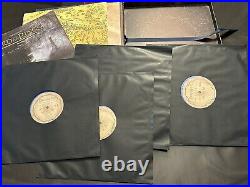 The Lord of the Rings The Two Towers The Complete Recordings by Howard Vinyls