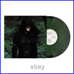 The Marias Melt Pressed Moss Vinyl Limited Edition In Hand