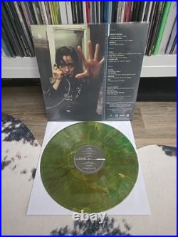 The Matrix Movie Soundtrack Color Vinyl 2LP Limited /300