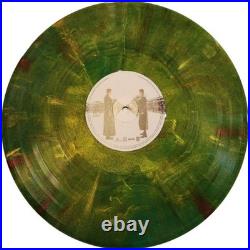 The Matrix Movie Soundtrack Color Vinyl 2LP Limited /300