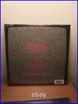 The Midnight Horror Show / Vinyl LP limited edition on Orange New And Sealed