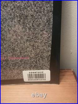 The Midnight Horror Show / Vinyl LP limited edition on Orange New And Sealed