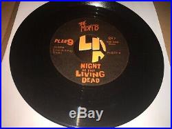 The Misfits Night of the Living Dead Rare Original 1st press Plan 9 Pic 7 Punk
