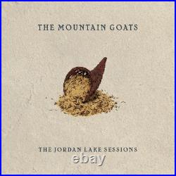 The Mountain Goats Jordan Lake Sessions NEW Sealed Vinyl 4LPs