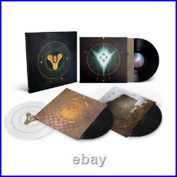 The Music Of Destiny Volume 2 II Collectors Edition 6x Vinyl LP Box Set Slipmat