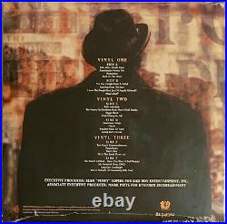 The Notorious B. I. G Life After Death LP Vinyl Record Album 3LP BIG Biggie