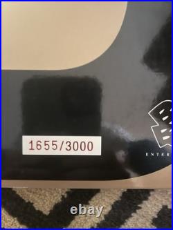 The Notorious B. I. G. Ready To Die (RSD 2015, VG, White Vinyl, No. 1655/3000)