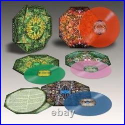 The Orb Orboretum Colored Vinyl New Lp