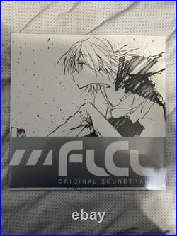 The Pillows FLCL Soundtrack Limited Edition Red with Black Splatter Vinyl Sealed The Pillows FLCL Soundtrack Limited Edition Red with Black Splatter Vinyl Sealed