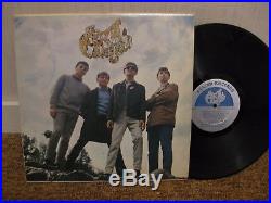 The Plastic Cloud/ self titled/ Allied/ 1969/ Canada/ Insert/ Orig Press! / Psych