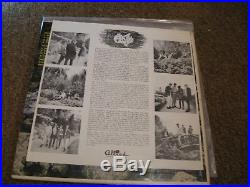 The Plastic Cloud/ self titled/ Allied/ 1969/ Canada/ Insert/ Orig Press! / Psych